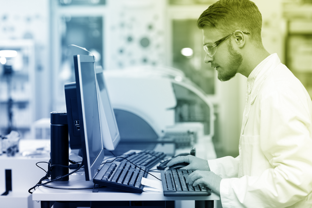 Custom Life Sciences Solutions & Software Development